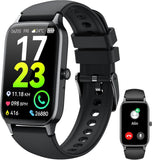 Load image into Gallery viewer, Smart Watch for Men Women(Answer/Make Call), 2025 Fitness Activity Tracker 1.57” Smartwatch with Heart Rate/Sleep Monitor/Pedometer/Calories/110+ Sports, IP68 Waterproof Fitness Watch for Android iOS