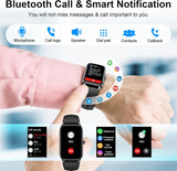 Load image into Gallery viewer, Smart Watch for Men Women(Answer/Make Call), 2025 Fitness Activity Tracker 1.57” Smartwatch with Heart Rate/Sleep Monitor/Pedometer/Calories/110+ Sports, IP68 Waterproof Fitness Watch for Android iOS