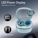 Load image into Gallery viewer, Sleep Ear Buds, New True Wireless Earbuds, Ultra-Mini Bluetooth 5.4 Earbuds for Side Sleepers, 53H Play Hi-Fi Stereo 3D Bass Noise Cancelling Bluetooth headphones, Sleep Mode, IP7 Waterproof Earphones