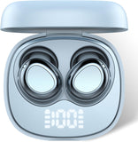 Load image into Gallery viewer, Sleep Ear Buds, New True Wireless Earbuds, Ultra-Mini Bluetooth 5.4 Earbuds for Side Sleepers, 53H Play Hi-Fi Stereo 3D Bass Noise Cancelling Bluetooth headphones, Sleep Mode, IP7 Waterproof Earphones